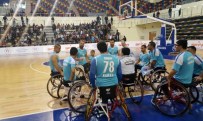 ENGELLİ SPORCULAR - Bağcılarlı Engelli Basketbolcular Liderliği Korudu