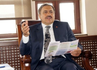 Bakan Eroğlu'ndan Kastamonu'ya Gölet Müjdesi