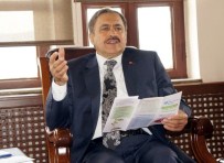 KAMU YARARı - Bakan Eroğlu'ndan Kastamonu'ya Gölet Müjdesi