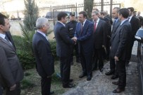 CEVDET YILMAZ - Bakan Yılmaz Cizre'de