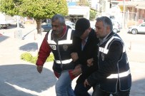 SABIKA KAYDI - Balıkesir'de Cinayetten Aranan Şahıs Marmaris'te Yakalandı