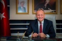 ERGUVAN - Başkan Mehmet Keleş 8 Mart Dünya Kadınlar Gününü Kutladı