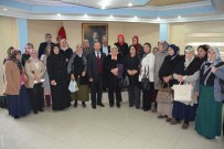 TÜRK KADINI - Belediye Başkanı Faruk Köksoy'un 8 Mart Dünya Kadınlar Günü Mesajı