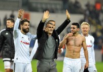 MARIO GOMEZ - Beşiktaş, Kritik Haftada 3 Puanı Kazandı