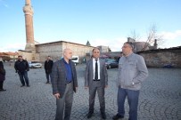 TAHIR AKYÜREK - Beyşehir'de İçerişehir Mahallesi Eski Kimliğine Yeniden Kavuşacak