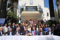 İSMAIL ALTıNDAĞ - Bodrum Belediyesi'nde Toplu İş Sözleşmesi İmzalandı