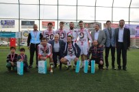 AKÇALAR - Bozbey Açıklaması 'Akçalar Sosyal Tesisi'nde Hedefimize Ulaştık'