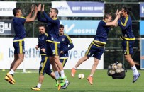 CAN BARTU - Braga Hazırlığı Başladı