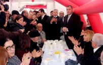 SELÇUK DERELI - Çankayalılar Özgürlük Parkı'nda Buluştu