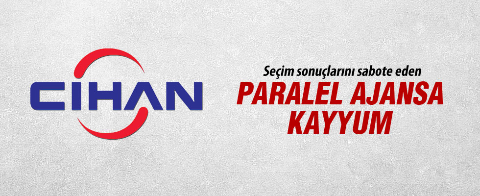 Cihan Haber Ajansı'na kayyum atandı