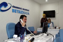 Cihanbeyli'de 'Beyaz Masa' Hizmetin Gülen Yüzü Oluyor