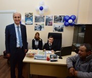 ALI ÇıNAR - Çözüm Masasında Engelli Kardeşlerinin Dertlerini Dinleyecek