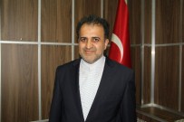 ŞANGAY BEŞLİSİ - D-8 Genel Sekreteri Musavi, Türkiye Ve İran İlişkilerini Değerlendirdi