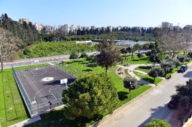 Demircikara'ya 5 Dönümlük Park