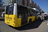 ÜCRETSİZ ULAŞIM - Diyarbakır'da Yarın Kadınlara Ulaşım Ücretsiz