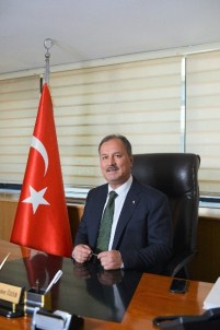 DTO Başkanı Necdet Özer'den Kadınlar Günü Mesajı