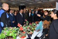 ABDULLAH ÇALIŞKAN - Dünya Kadınlar Günü 'Kadınlarımızı Dinliyoruz' Projesi