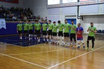 Düzce Belediyespor Deplasmandan Puanla Döndü