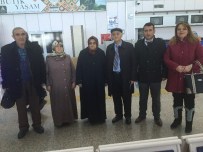 Engelli Anneleri Cumhurbaşkanlığı Külliyesi'ndeki Etkinlğe Katılacak