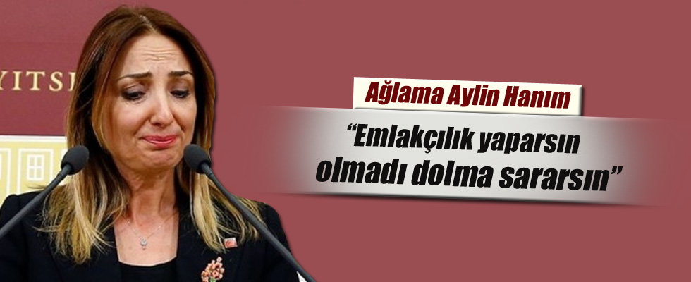 Engin Ardıç Aylin Nazlıaka'yı fena ti'ye altı