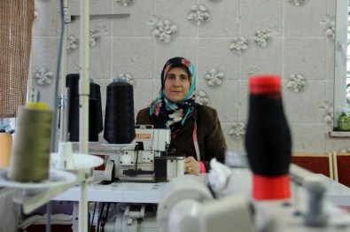 Eşini Kaybeden 5 Çocuklu Kadının Başarı Hikayesi