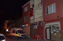 SÜTLÜCE - Eskişehir'e Bir Şehit Ateşi Daha Düştü