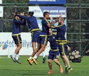 CAN BARTU - Fenerbahçe, Braga Maçı Hazırlıklarına Başladı