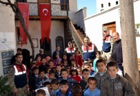 KENDIRLI - Gazi Kentin Kırsalındaki Çocuklara Örnek Gezi