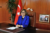 FATMA ŞAHIN - Gaziantep Büyükşehir Belediye Başkanı Fatma Şahin Açıklaması