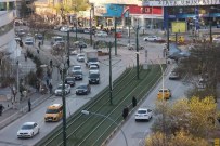HIZ KORİDORU - Gaziantep'te Elektronik Denetleme Başlıyor