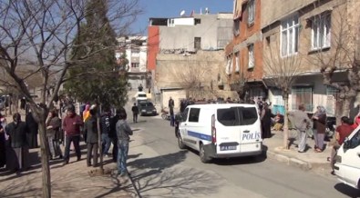 Gaziantep'te Karı Koca Soba Kurbanı
