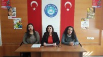 KADIN CİNAYETİ - Gaziantep Türk Eğitim - Sen Kadın Komisyonu Başkanı Mircan Karakuş Açıklaması