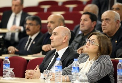 Gaziantepli Muhtarlar Akademili Oluyor