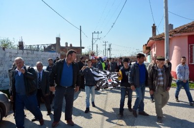 Genç Hakem Son Yolculuğuna Uğurlandı