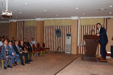 GMİS, Yönetici Ve Temsilci Eğitim Semineri Düzenledi