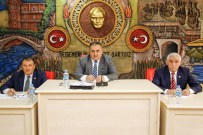 SAĞLIK KOMİSYONU - Gümüşhane İl Genel Meclisinin Mart Ayı Toplantıları Sona Erdi