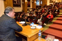 EINSTEIN - Gürkan, Gençlerle Bir Araya Geldi