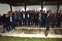 ABDULVAHAP ŞEREFHANLı - Gürkan, Muhtarlarla Bir Araya Geldi