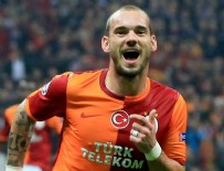 WESLEY SNEIJDER - Hocayı Sneijder'e sordular