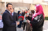 İKBAL GÜRPINAR - İkbal Gürpınar Şanlıurfa'da Kadınlarla Buluştu