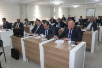 İl Genel Meclisi 2015 Yılı Faaliyetleri Anlatıldı