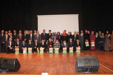 İmam Hatip Liseleri İl Finali Turhal'da Yapıldı
