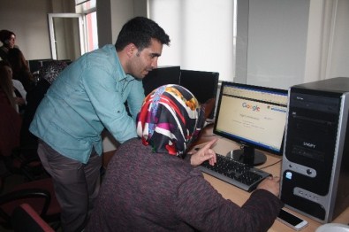 Kadınlara İnternet Eğitimi