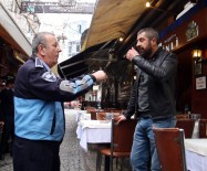 BEŞIKTAŞ BELEDIYESI - Kadınların Darp Edildiği İddia Edilen Ünlü Balıkçıya Beşiktaş Belediyesi'nden Ceza