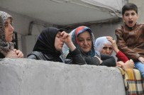İKİNCİ EL EŞYA - Kağıthane'de İşyeri Sahibi Boğazı Kesilmiş Halde Bulundu