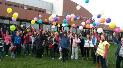 Karesili Kadınlar Özgürlüğe Pedal Bastı