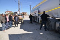 Kayseri Şeker'den Pancar Çiftçisine 2 Milyon Litre Mazot Dağıtım Desteği