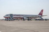 KOCA SEYİT - Kocaseyit Havaalanı'nda Uçak Sayısında Yüzde 289 Artış