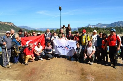 Konyaaltı Belediyesi'nden Anlamlı Yürüyüş