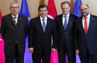 AB-Türkiye zirvesinin süresi uzatıldı